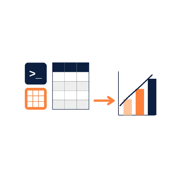 De los datos en Python y Excel al gráfico de decisión